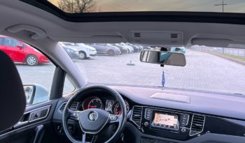 VW Golf SPORTSVAN 1.6 TDI full