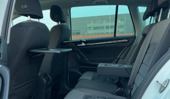 VW Golf SPORTSVAN 1.6 TDI full