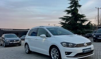 VW Golf SPORTSVAN 1.6 TDI full