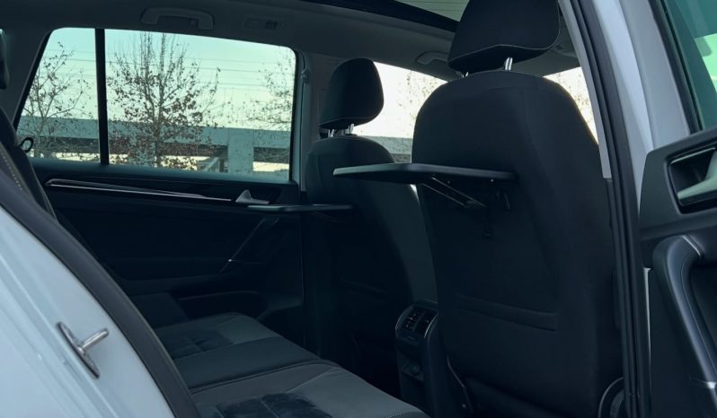 VW Golf SPORTSVAN 1.6 TDI full