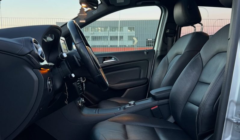 Mercedes-Benz B180d full