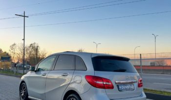 Mercedes-Benz B180d full