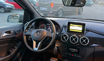 Mercedes-Benz B180d full