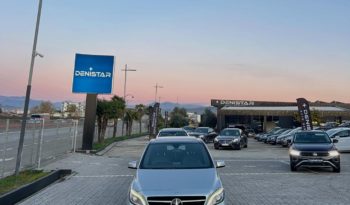 Mercedes-Benz B180d full