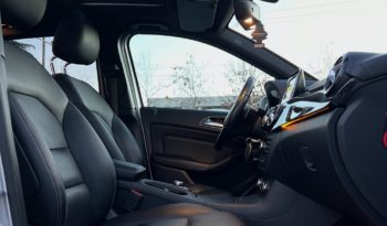 Mercedes-Benz B180d full