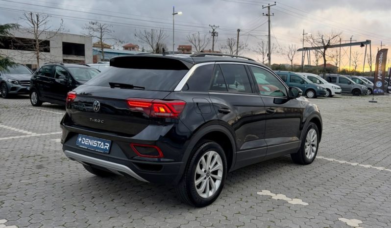 VW T-ROC 1.5 full