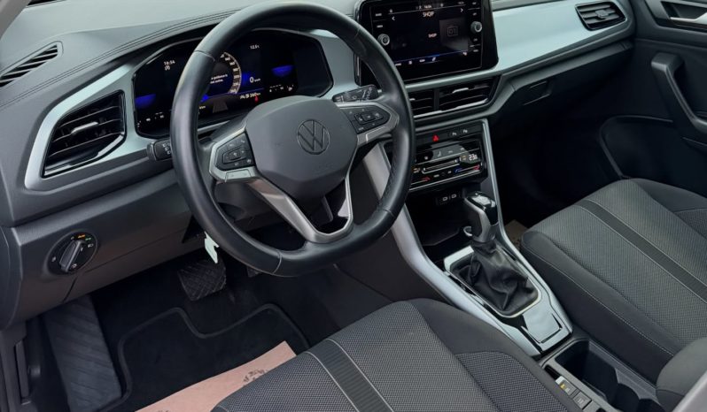 VW T-ROC 1.5 full