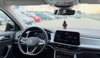 VW T-ROC 1.5 full