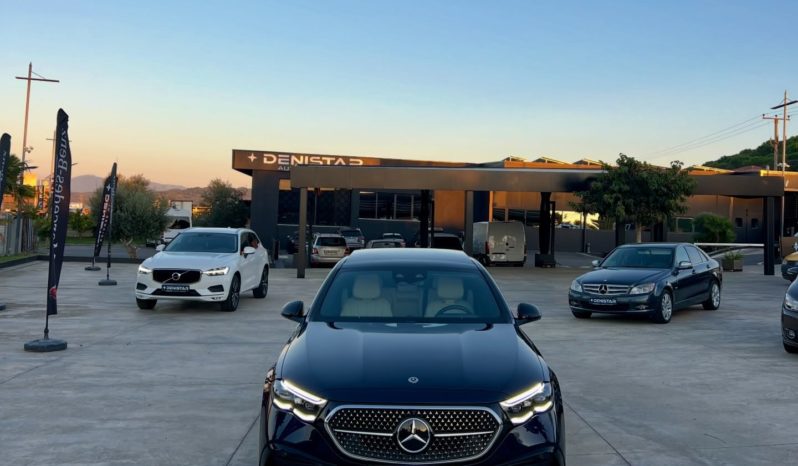 Mercedes-Benz E220d *2025* Premium Plus Packet full