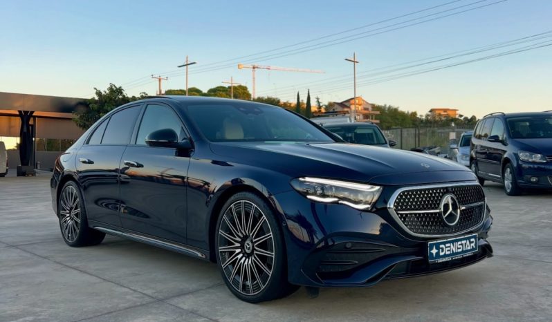 Mercedes-Benz E220d *2025* Premium Plus Packet full