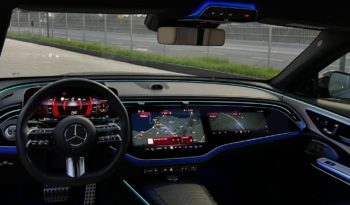 Mercedes-Benz E220d *2025* Premium Plus Packet full