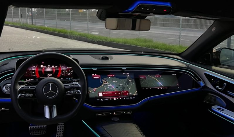 Mercedes-Benz E220d *2025* Premium Plus Packet full