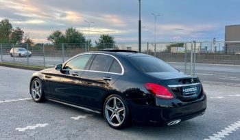 Mercedes-Benz C220d ///AMG Style full