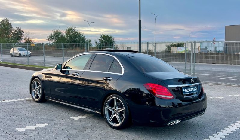 Mercedes-Benz C220d ///AMG Style full