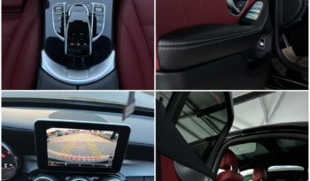 Mercedes-Benz C220d ///AMG Style full