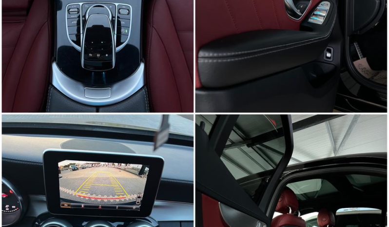 Mercedes-Benz C220d ///AMG Style full