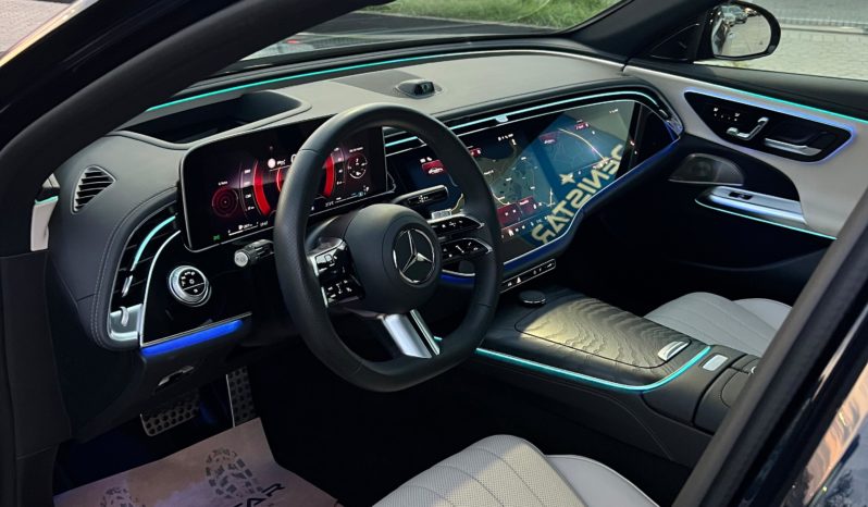 Mercedes-Benz E220d W214 FULL OPTION full