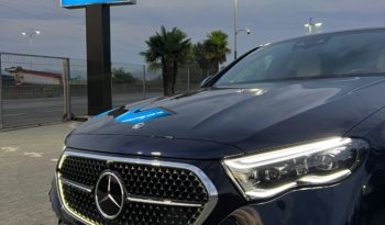 Mercedes-Benz E220d W214 FULL OPTION full
