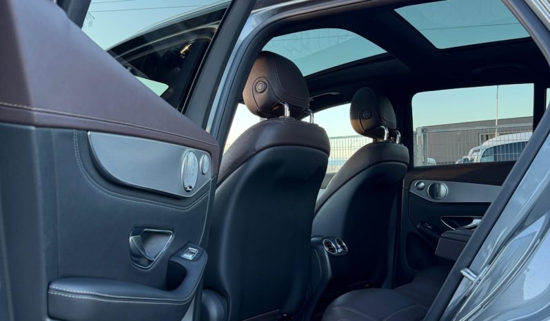 Mercedes-Benz GLC 250d 4Matic ///AMG Style/// full