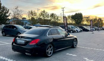 Mercedes-Benz C220d ///AMG Style full