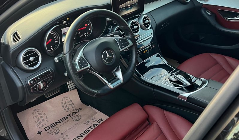 Mercedes-Benz C220d ///AMG Style full