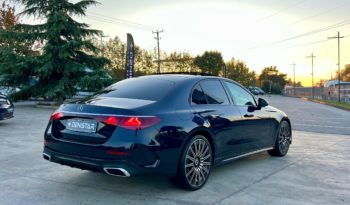 Mercedes-Benz E220d W214 FULL OPTION full