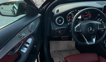 Mercedes-Benz C220d ///AMG Style full