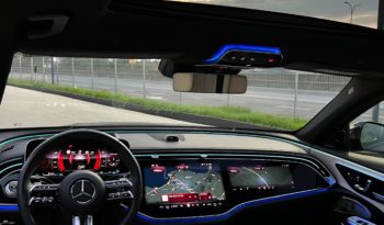 Mercedes-Benz E220d W214 FULL OPTION full