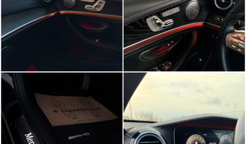 Mercedes-Benz E220d 4Matic ///AMG Style/// full
