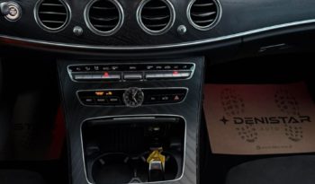 Mercedes-Benz E220d 4Matic ///AMG Style/// full