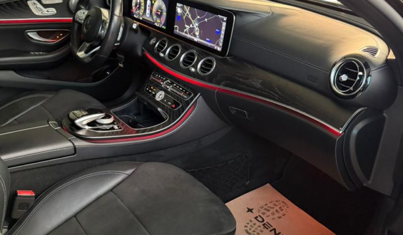 Mercedes-Benz E220d 4Matic ///AMG Style/// full